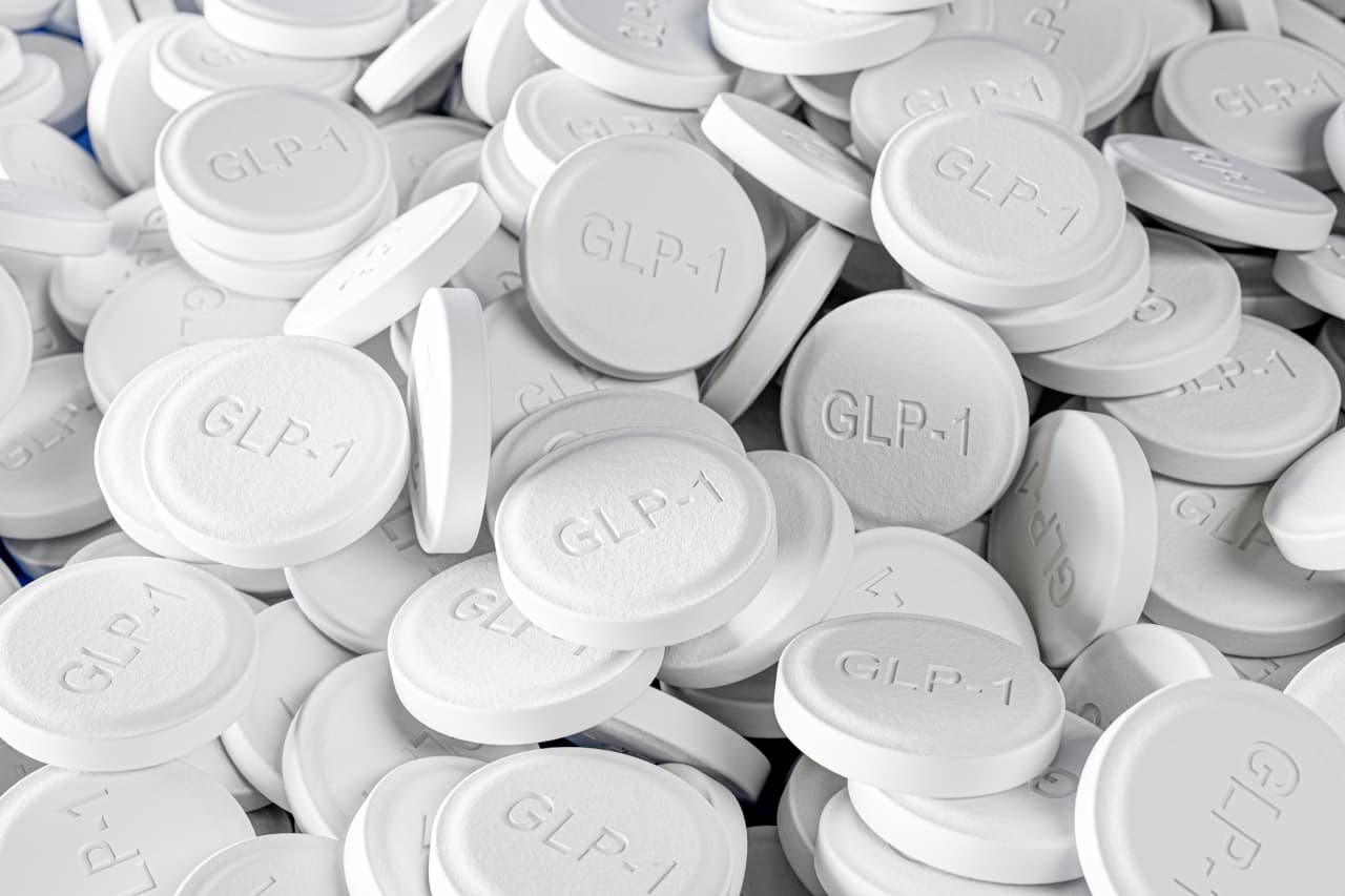 Pil GLP-1 untuk penurunan berat badan yang lebih efektif