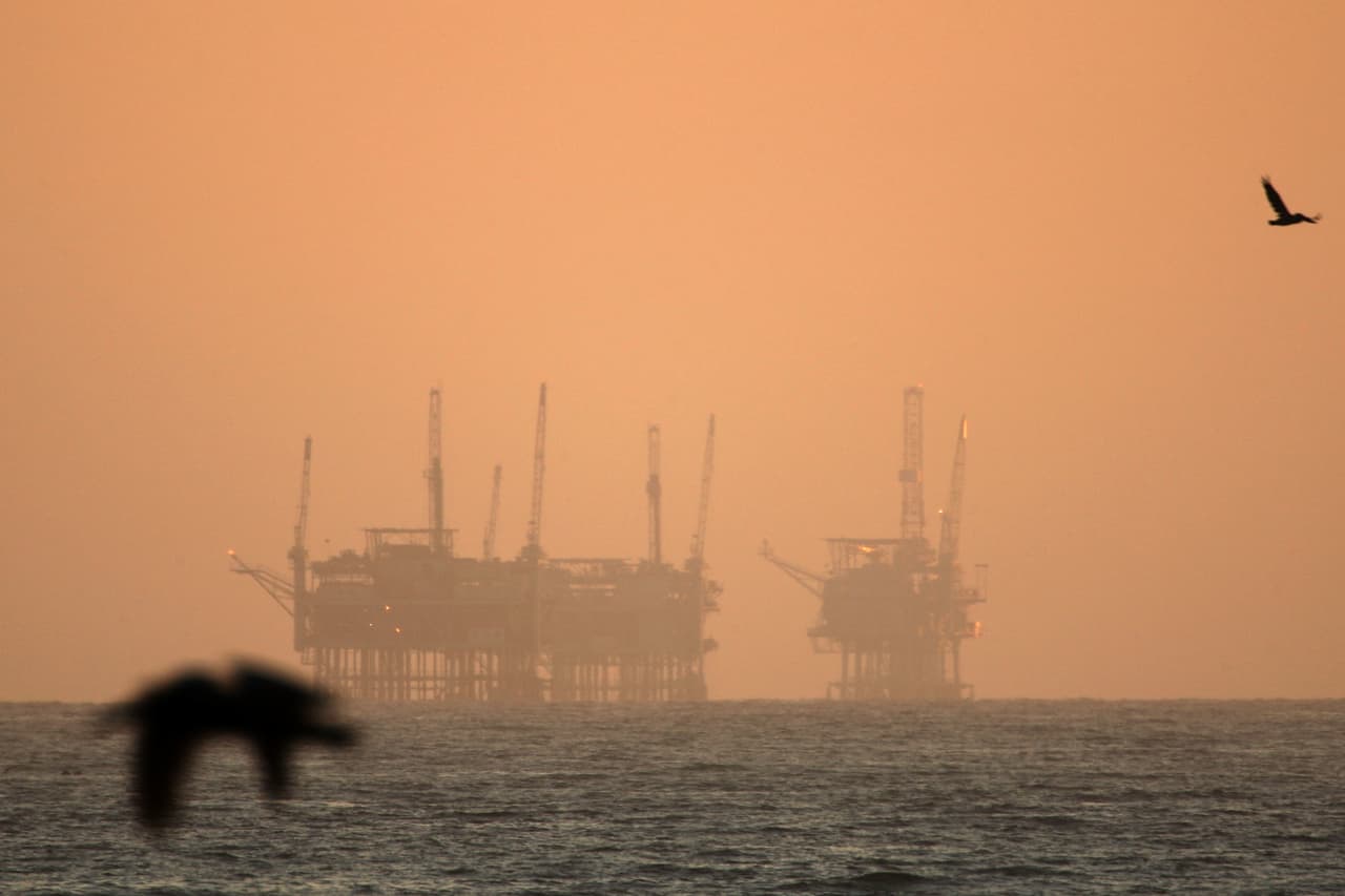 Saham Sable Offshore naik setelah keputusan Trump terkait pengeboran