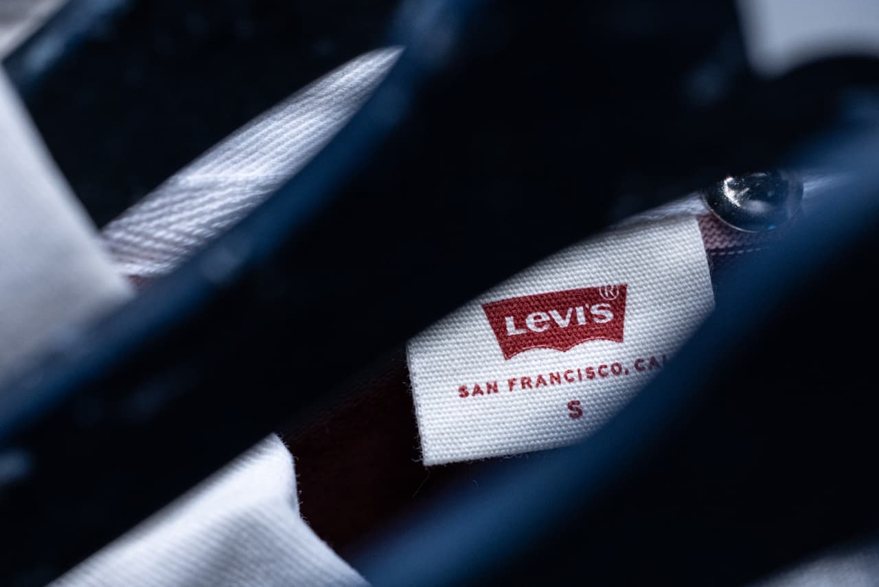 Levi’s tingkatkan proyeksi penjualan di tengah konflik Iran